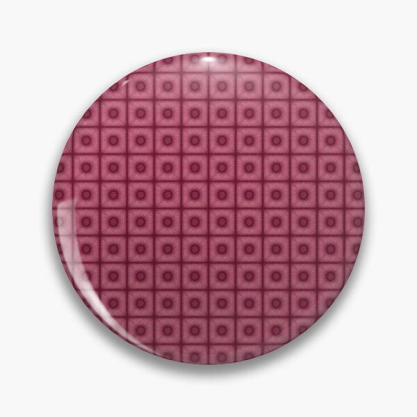 Item preview, Pattern of "Poof" burgundy tile designed and sold by Cherevan.