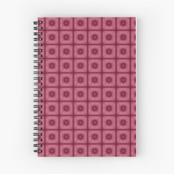 Item preview, Pattern of "Poof" burgundy tile designed and sold by Cherevan.
