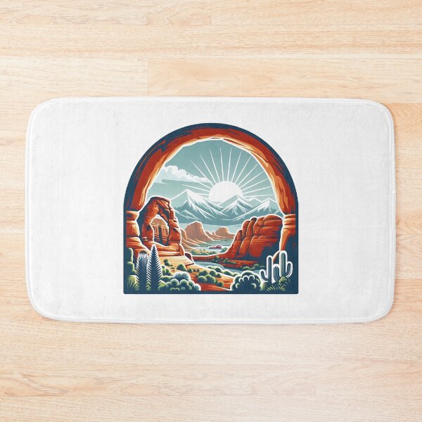 Item preview, Arches National Park designed and sold by Suukunna.