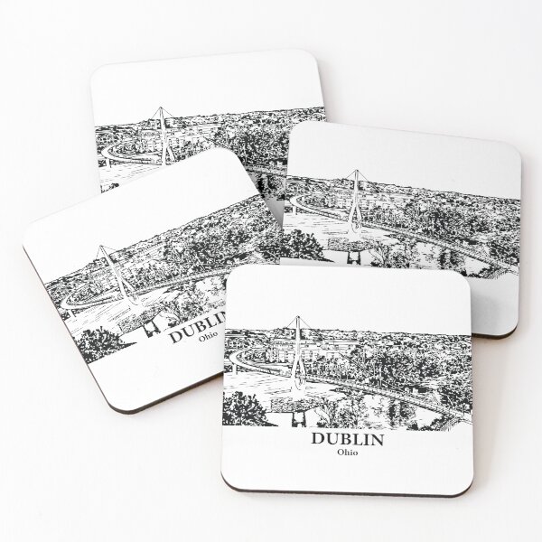 Item preview, Dublin - Ohio designed and sold by Lakeric Cityscapes.