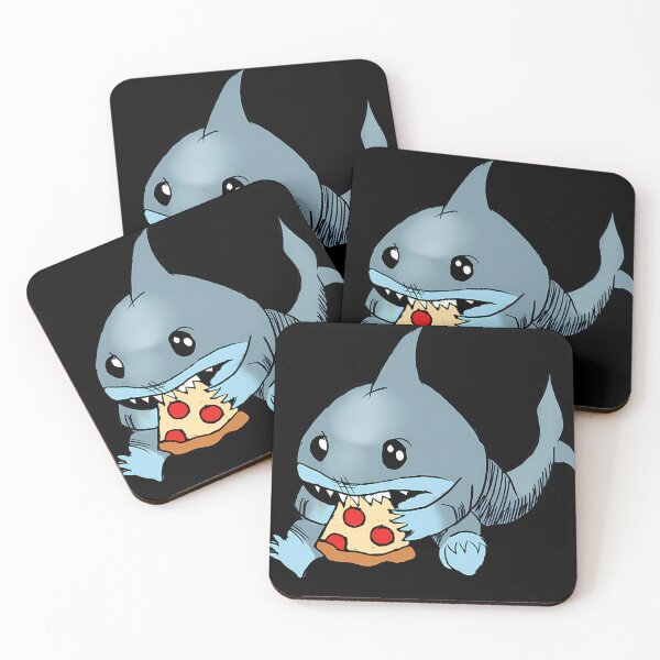 Item preview, Jeff The Land Shark designed and sold by MarvHayden.