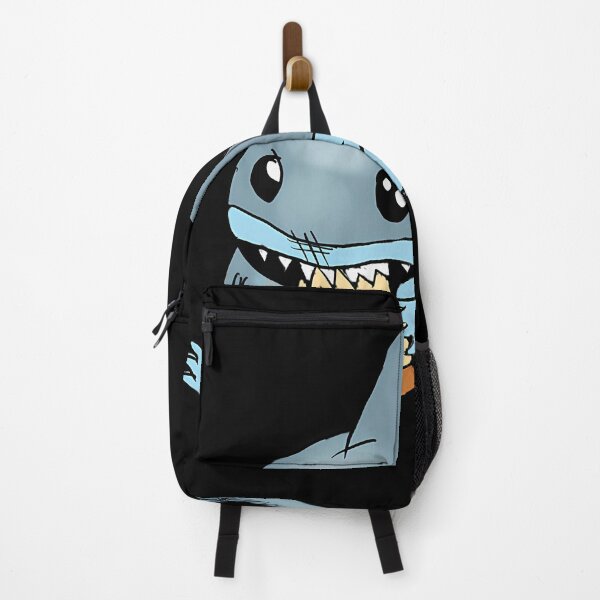 Item preview, Jeff The Land Shark designed and sold by MarvHayden.