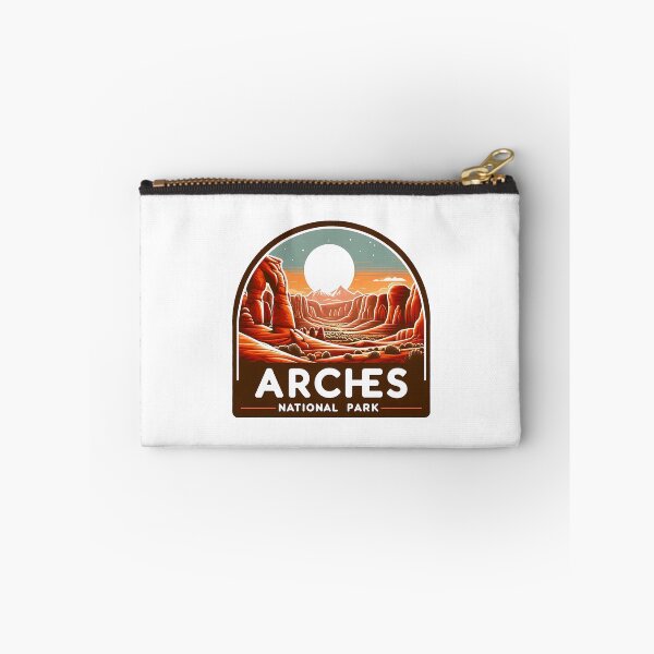 Item preview, Arches National Park designed and sold by Suukunna.