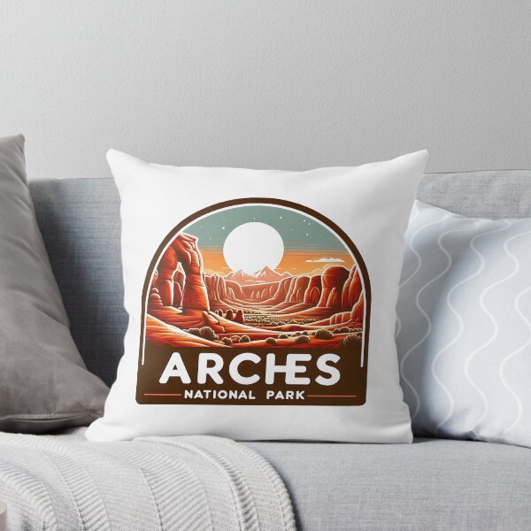 Item preview, Arches National Park designed and sold by Suukunna.