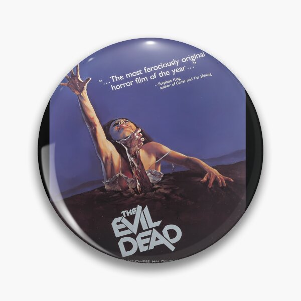 Item preview, THE EVIL DEAD (1981) 	  	 designed and sold by soabbrou61.