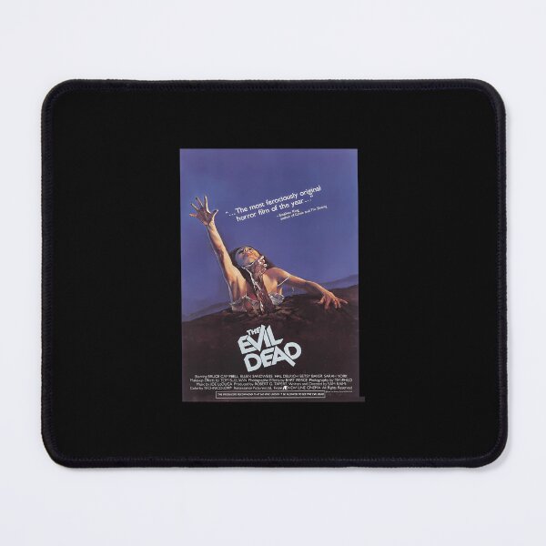 Item preview, THE EVIL DEAD (1981) designed and sold by soabbrou61.