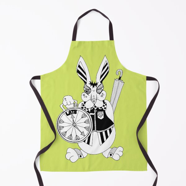 Item preview, White Rabbit designed and sold by SmallSlicelife.