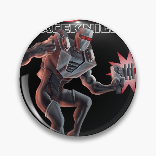 Item preview, Rom Spaceknight designed and sold by MarvHayden.