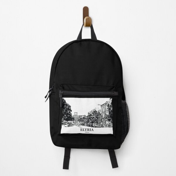 Item preview, Elyria - Ohio designed and sold by Lakeric Cityscapes.