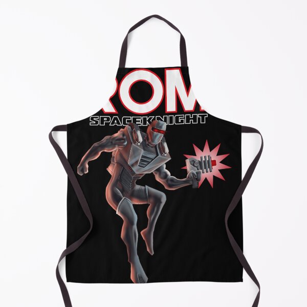 Item preview, Rom Spaceknight designed and sold by MarvHayden.