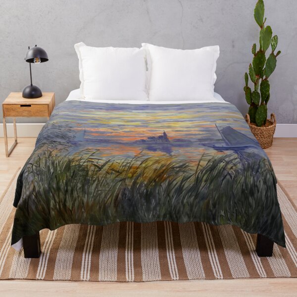 Item preview, Claude Monet designed and sold by DrewGansen.