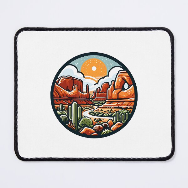 Item preview, Arches National Park designed and sold by Suukunna.