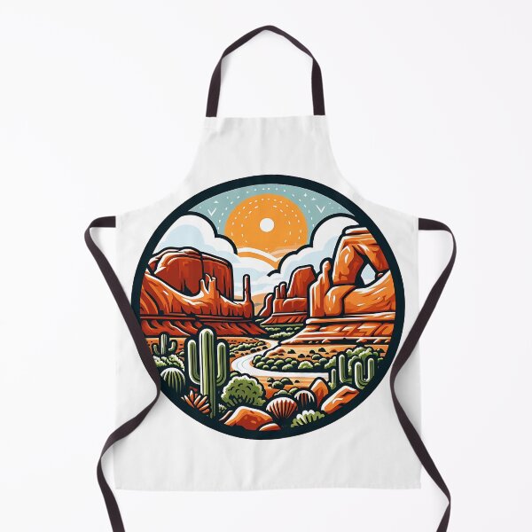 Item preview, Arches National Park designed and sold by Suukunna.