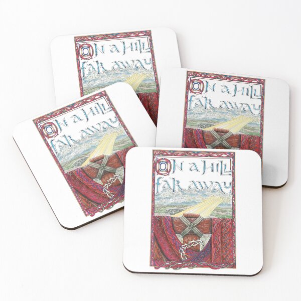 Item preview, The Old Rugged Cross designed and sold by Lindisfarne Scriptorium.