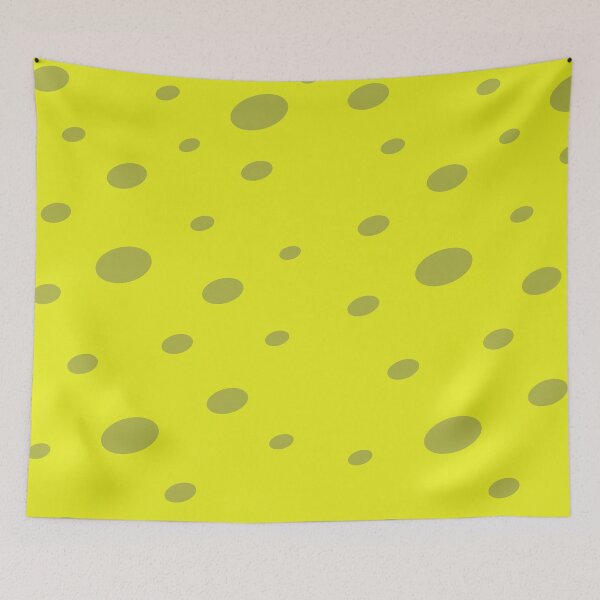 Item preview, Texture Spongebob Yellow Skin designed and sold by DibujandoPorfa.