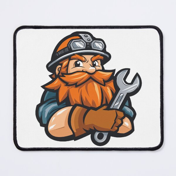 Item preview, Magic Miner (PAIV) designed and sold by PyramidSchmear.