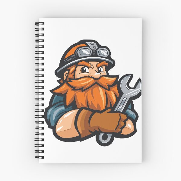 Item preview, Magic Miner (PAIV) designed and sold by PyramidSchmear.