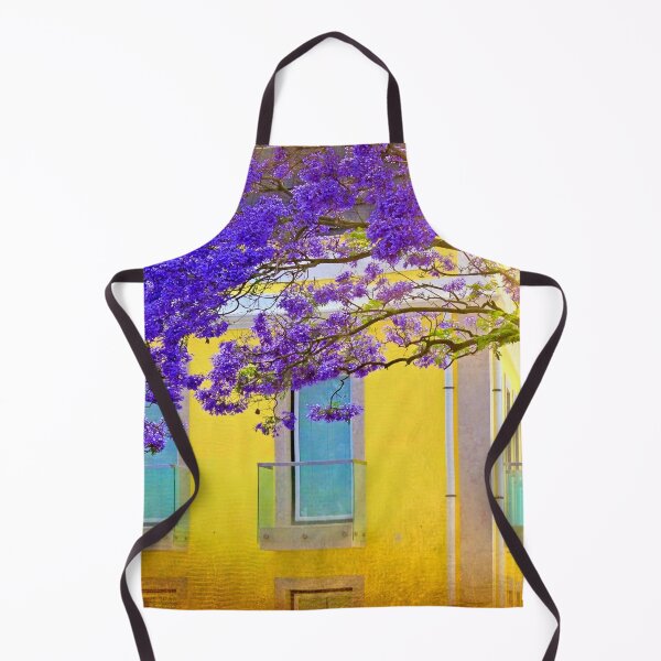 Item preview, jacaranda designed and sold by Tereza Pilar Art.