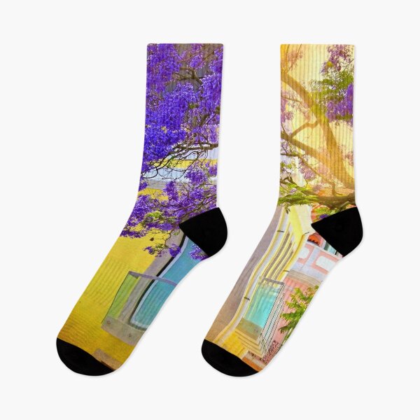 Item preview, jacaranda designed and sold by Tereza Pilar  Art.