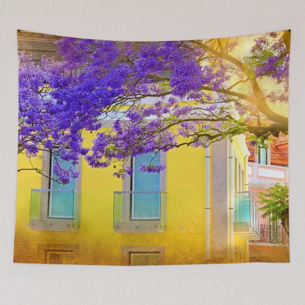 Item preview, jacaranda designed and sold by Tereza Pilar  Art.