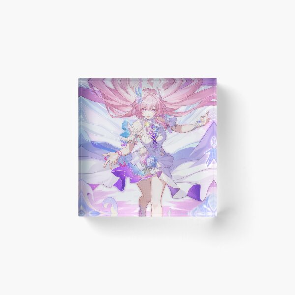 Item preview, Cyrene Official poster, Honkai Star Rail designed and sold by Astral Drop.