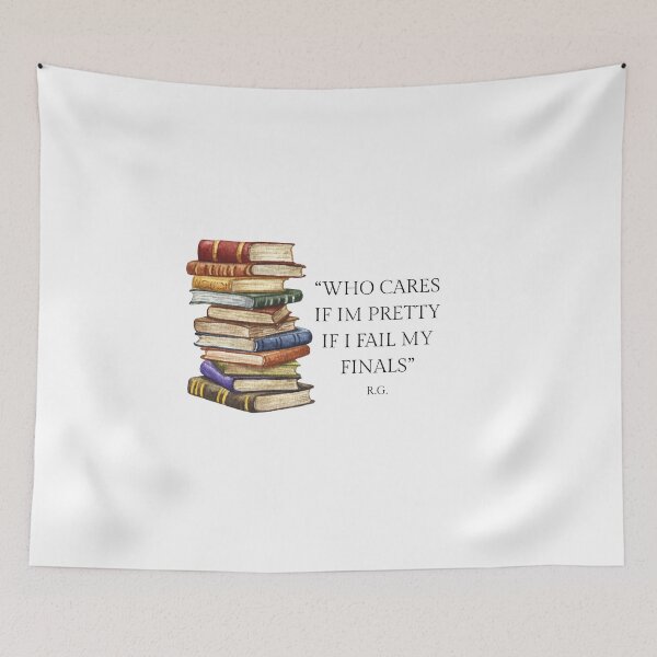 Item preview, Rory Quote designed and sold by The Birdie Bloom Club.