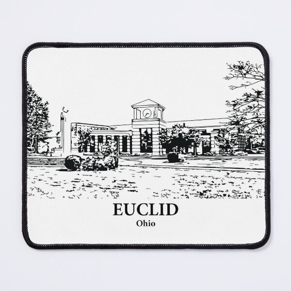 Item preview, Euclid - Ohio designed and sold by Lakeric Cityscapes.