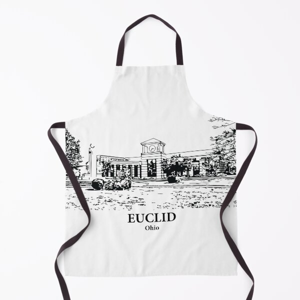 Item preview, Euclid - Ohio designed and sold by Lakeric Cityscapes.