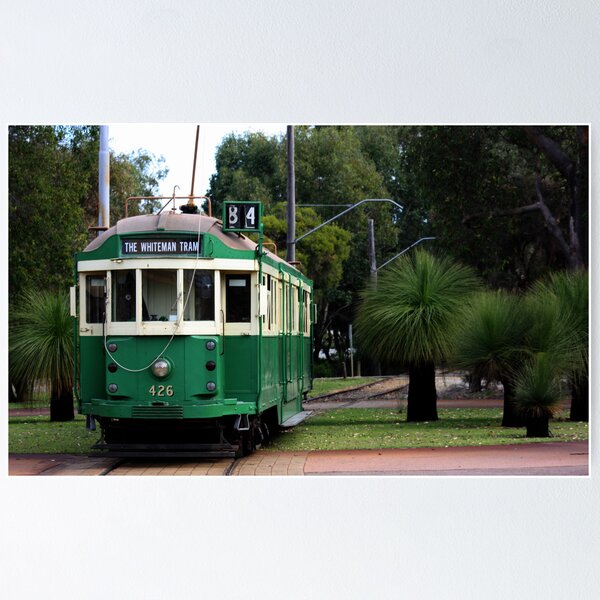 Item preview, BUSH TRAM designed and sold by bero84.