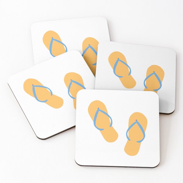 Item preview, Flip flops  designed and sold by Like it.