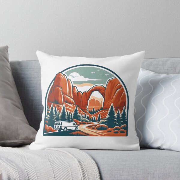 Item preview, Arches National Park designed and sold by Suukunna.