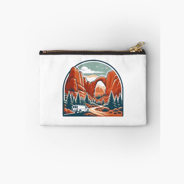 Item preview, Arches National Park designed and sold by Suukunna.