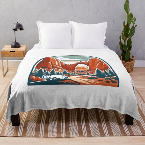 Item preview, Arches National Park designed and sold by Suukunna.