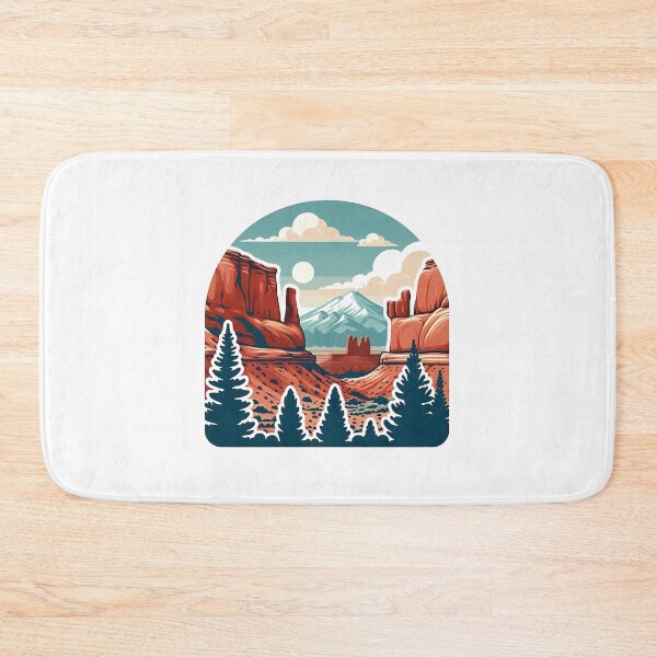Item preview, Arches National Park designed and sold by Suukunna.