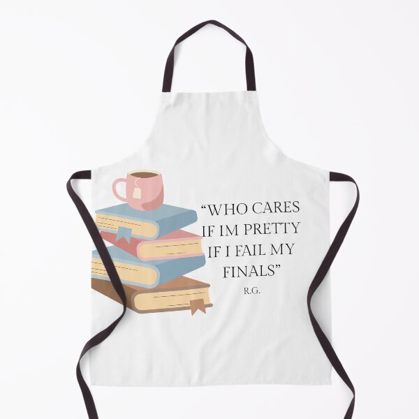 Item preview, Who Cares If Im Pretty If I Fail My Finals designed and sold by The Birdie Bloom Club.