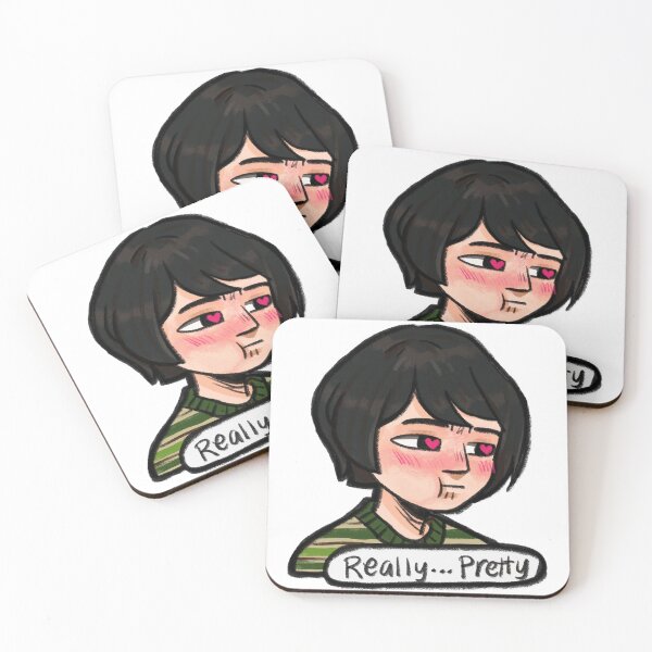 Item preview, Really...Pretty | Mike Wheeler Stranger Things designed and sold by Gwencha.