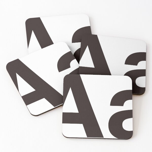 Item preview, Helvetica Bold Aa designed and sold by dodomemebaby.