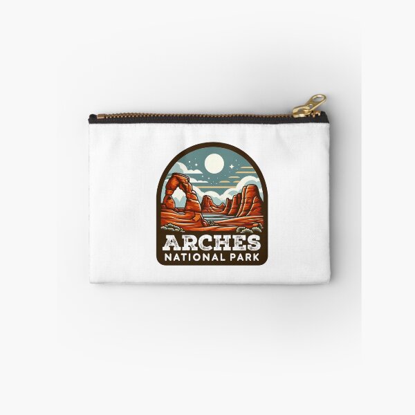 Item preview, Arches National Park designed and sold by Suukunna.