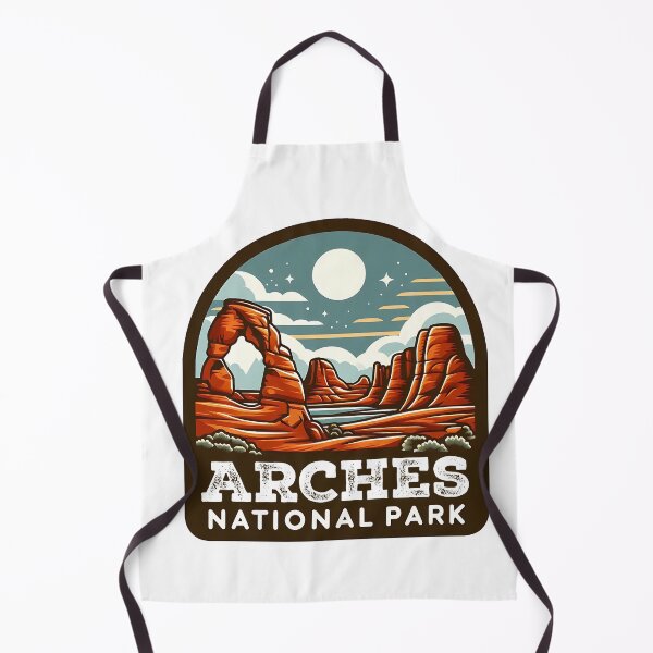 Item preview, Arches National Park designed and sold by Suukunna.