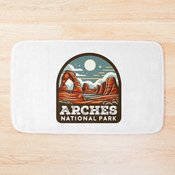 Item preview, Arches National Park designed and sold by Suukunna.