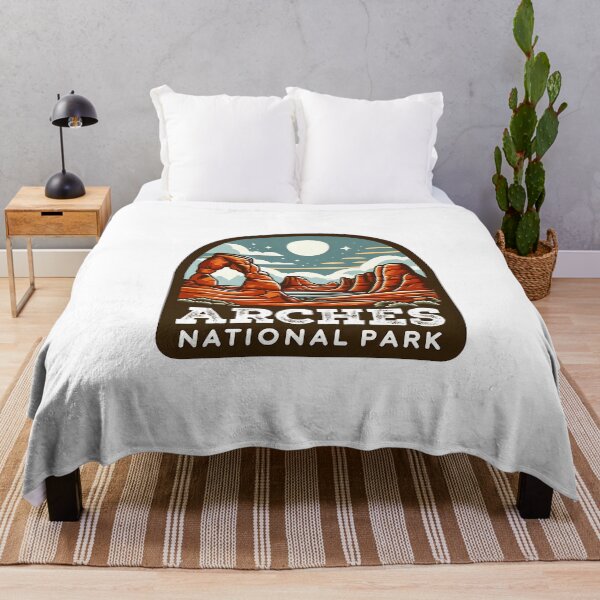 Item preview, Arches National Park designed and sold by Suukunna.