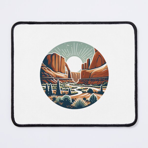 Item preview, Arches National Park designed and sold by Suukunna.