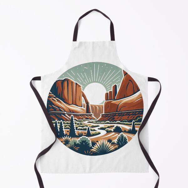Item preview, Arches National Park designed and sold by Suukunna.