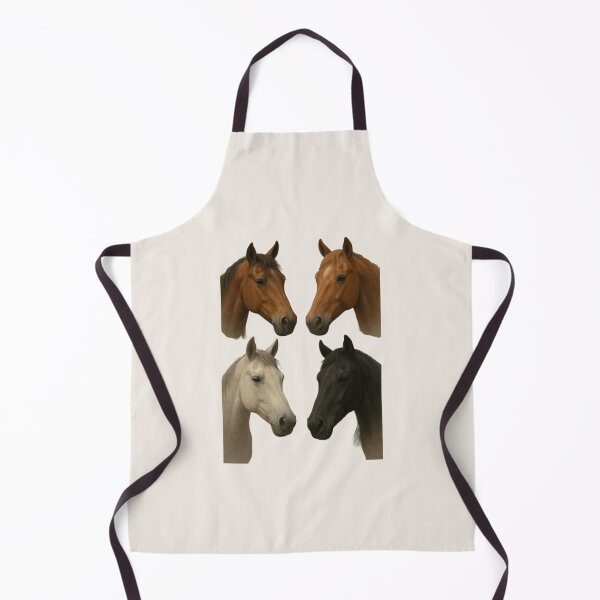 Item preview, Portraits of Grace: Pet Horses in Matte Finish designed and sold by annenambiro.