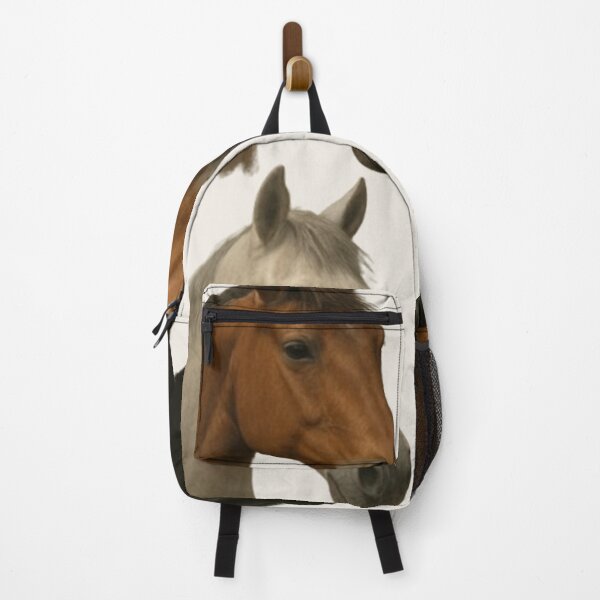 Item preview, Portraits of Grace: Pet Horses in Matte Finish designed and sold by annenambiro.