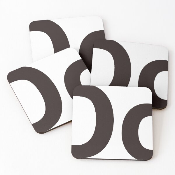 Item preview, Helvetica Bold Dd designed and sold by dodomemebaby.