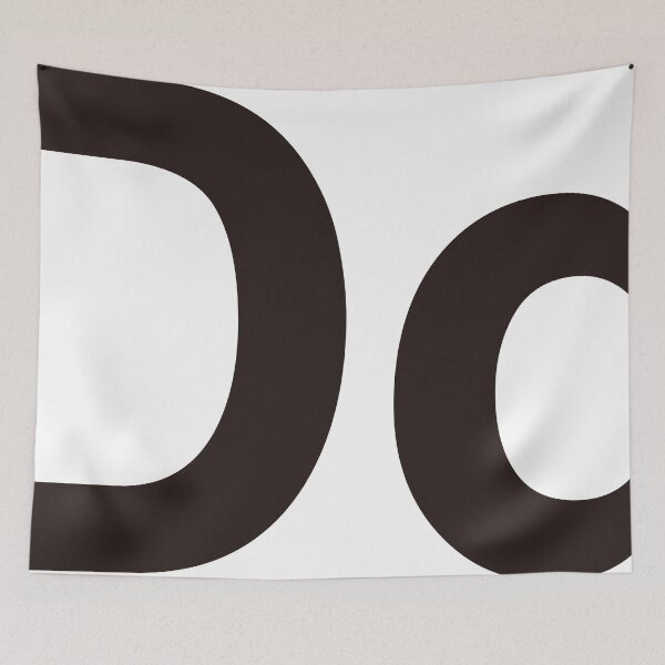 Item preview, Helvetica Bold Dd designed and sold by dodomemebaby.
