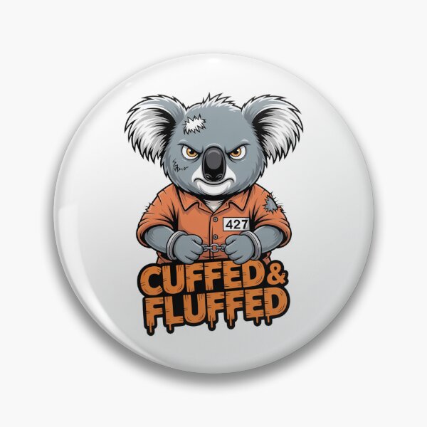 Item preview, Cuffed & Fluffed designed and sold by KJMPX.