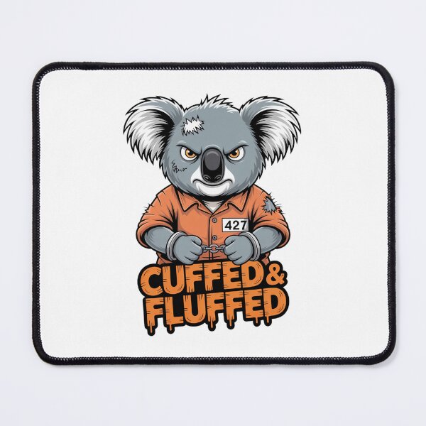 Item preview, Cuffed & Fluffed designed and sold by KJMPX.