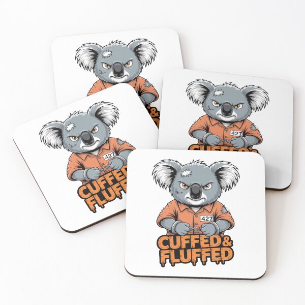 Item preview, Cuffed & Fluffed designed and sold by KJMPX.